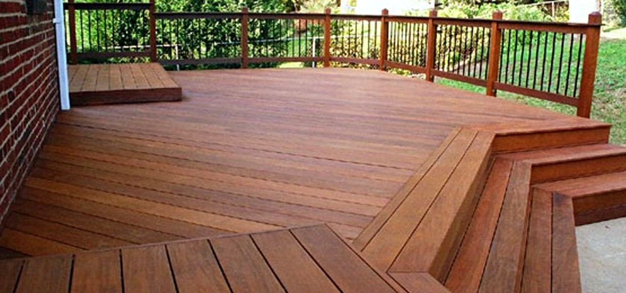 affordable deck construction Regina, sk
